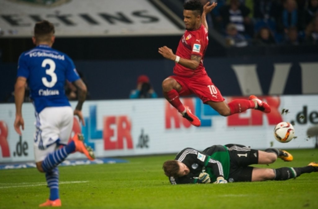 Daniel Didavi und der VfB Stuttgart haben bei Sonntagsspiel auf Schalke einen Punkt geholt. Wir haben die Stimmen zum Spiel.