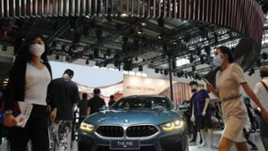 Rekordquartal treibt BMW an