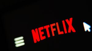 Netflix schreibt weiter positive Zahlen. Foto: dpa/Nicolas Armer