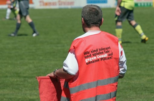 Das Bezirks-Sportgericht hat sein Urteil gegen SV HNK Slaven Möhringen gefällt Foto: Baumann