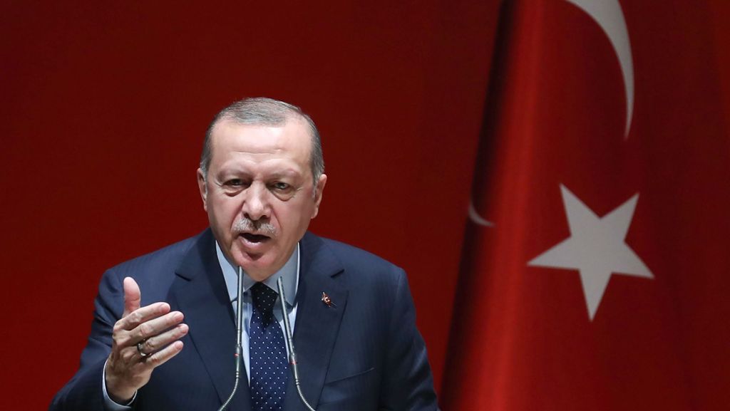 Türkischer Präsident: Wahlkampf mit Hanf - Erdogans neues Steckenpferd