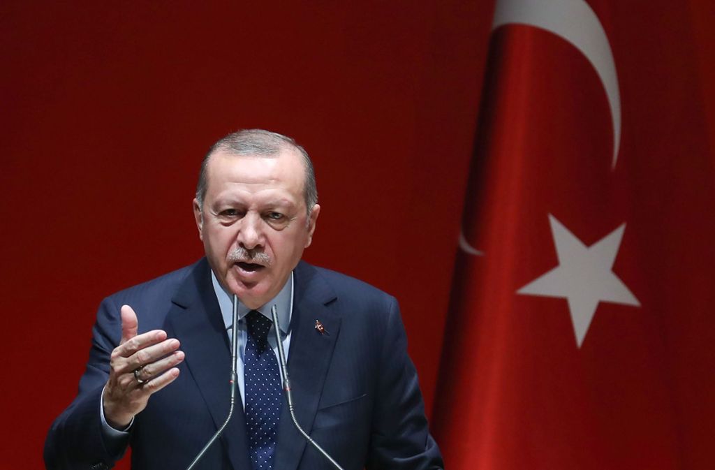 Recep Tayyip Erdogan will den Hanf-Anbau in der Türkei wieder einführen. Foto: AFP