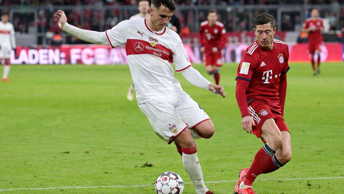 VfB Stuttgart gegen FC Bayern München Zeigt sich der VfB von seiner abgezockten Seite?