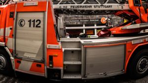 Die Feuerwehr musste am Freitagmittag nach Stuttgart-Möhringen ausrücken. (Symbolfoto) Foto: Lichtgut/Max Kovalenko