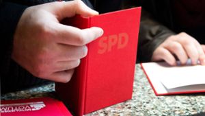 Die Zahl der Neumitglieder ist im vergangenen Jahr bei den Parteien in Baden-Württemberg gestiegen. Die Gesamt-Mitgleiderzahlen gehen teilweise jedoch weiterhin zurück. Foto: dpa
