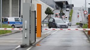 Tödliche Schüsse in Sindelfinger Mercedes-Werk: Tote sind von Fremdfirma: So reagiert Rhenus Automotive