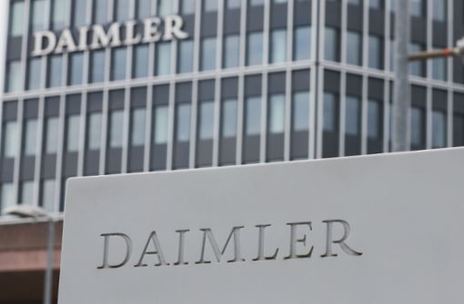 Daimler fühlte sich vom Zulieferer  Prevent erpresst. Foto: dpa/Tom Weller