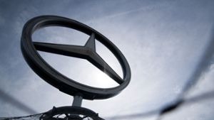 Daimler hat im Jahr 2018 insgesamt 320.000 Euro an Parteien gespendet. Foto: dpa