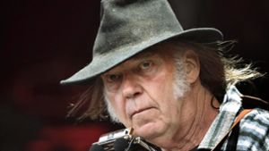Neil Young verkauft Teil seiner Songrechte