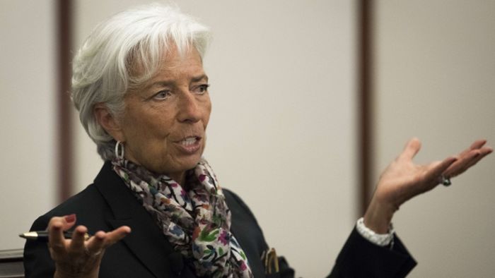 Christine Lagarde muss vor Gericht