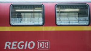 Bahn-Pendler sollen Verspätung melden