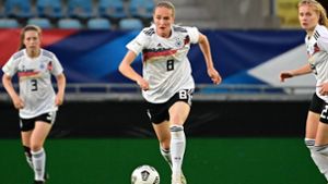 Vermeidbare Niederlage in Frankreich – DFB-Frauen unterliegen knapp