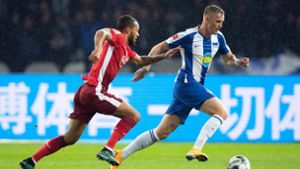 Hertha verdirbt Funkel das Jubiläum: Dritter Sieg in Serie