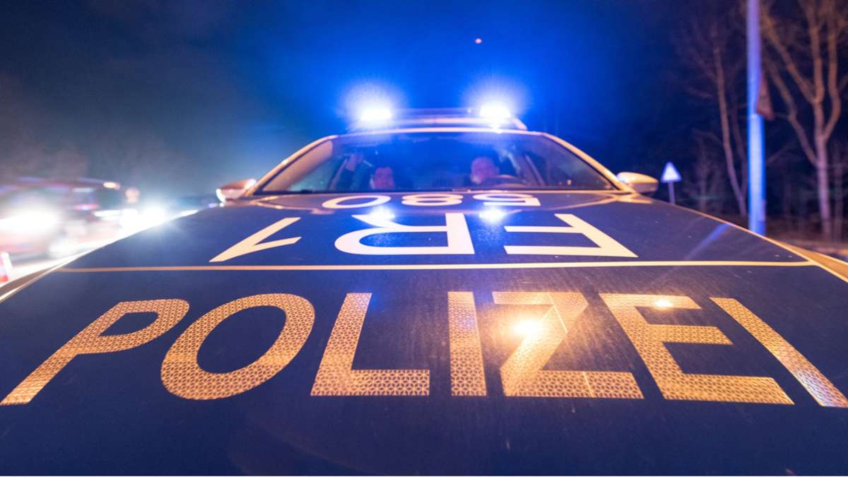 Nach Unfall in Adelmannsfelden: Vermisster Mercedesfahrer wurde gefunden