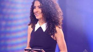 60. Verleihung in Marl: Grimme-Preis 2024: Siham El-Maimouni begeistert als Moderatorin