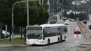Buskunden in der Pliensauvorstadt müssen sich neu orientieren. Foto: Horst Rudel