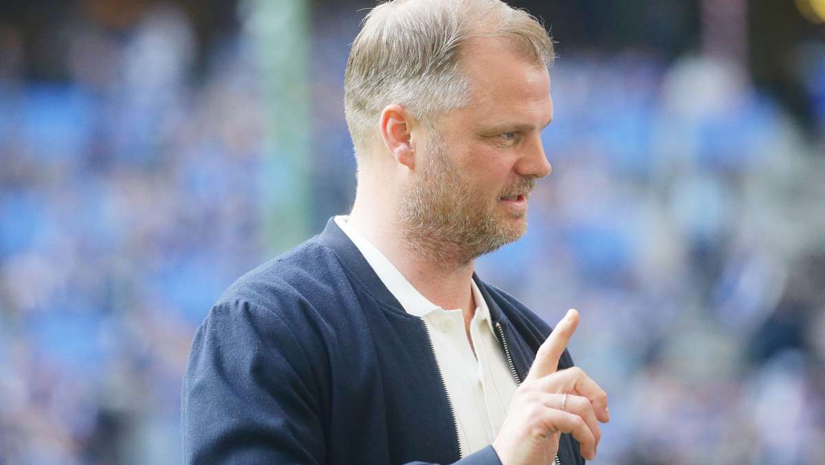 VfB Stuttgart: Sparen, aber besser werden – so groß ist die Herausforderung für den VfB