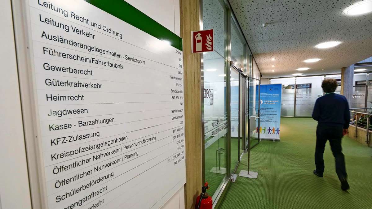 Fachkräftemangel im Kreis Ludwigsburg: Wie Verwaltungen um Mitarbeiter werben