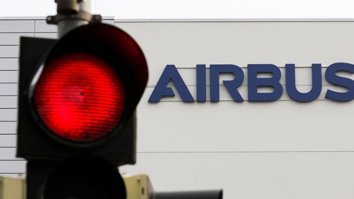 Bei Airbus stehen 3700 Stellen auf der Kippe