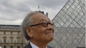 Der Mann, der Paris eine Pyramide schenkte