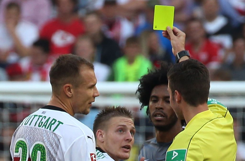 Vfb Stuttgart Nur Eine Mannschaft Spielt Fairer Als Die Schwaben
