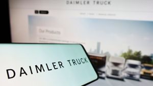 Daimler Truck: Höhe und Auszahlung der Dividende 2023