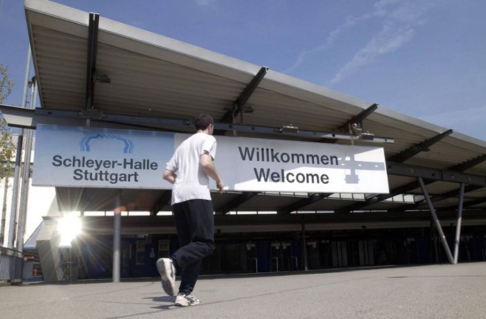 Veranstaltungszentrum Stuttgart: Schleyer-Halle soll für Neubau abgerissen werden