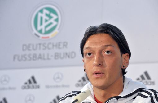 Mesut Özil sieht sich auch als Opfer von Rassismus. Foto: dpa