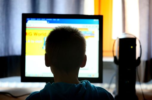 Der Computer zieht allmählich auch in die Grundschulen ein. Foto: dpa