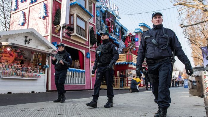 Polizei vereitelt möglicherweise Terroranschlag