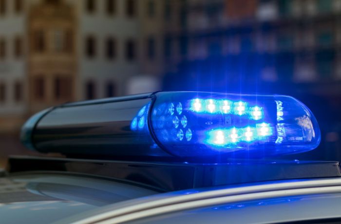 Unfall in Ostfildern: Zehnjähriger Junge wird von Auto erfasst