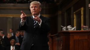 Trump rückt nicht von scharfen Forderungen ab