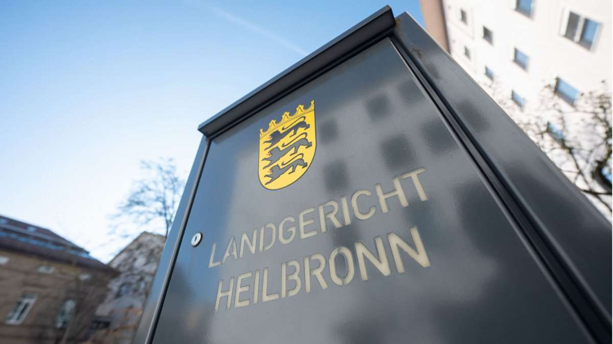 Korruptionsprozess in Heilbronn: Gericht bezweifelt Darstellung des Löwensteiner Bürgermeisters