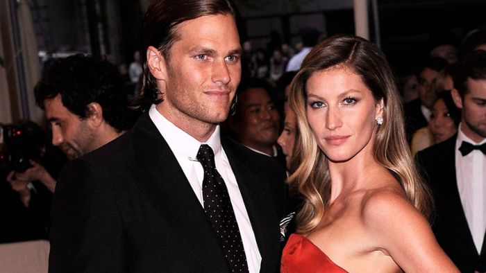 So feiern Gisele Bündchen und Tom Brady ihren Hochzeitstag im Netz