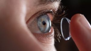 Kontaktlinsen haben viele Vorteile – aber sie müssen auch sorgfältig ausgewählt werden. Foto:  