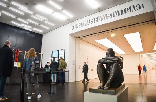 Die Hoffnung wächst, dass zumindest Museumsbesuche bald wieder möglich sind. Foto: Lichtgut/ Ferdinando Iannone