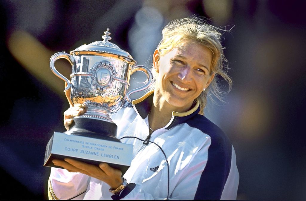 5. Juni 1999: Steffi Graf gewinnt in einem dramatischen Finale gegen die Schweizerin Martina Hingis noch einmal die French Open.