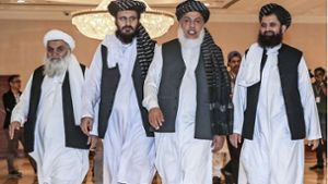 Taliban loben Gespräche mit Amerikanern