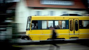 Im Nahverkehrsentwicklungsplan sollen Verbesserungen für Bus und Bahn aufgenommen werden. Foto: Lichtgut/Achim Zweygarth