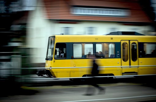 Im Nahverkehrsentwicklungsplan sollen Verbesserungen für Bus und Bahn aufgenommen werden. Foto: Lichtgut/Achim Zweygarth