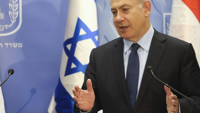 Netanjahu lässt Treffen mit Sigmar Gabriel platzen