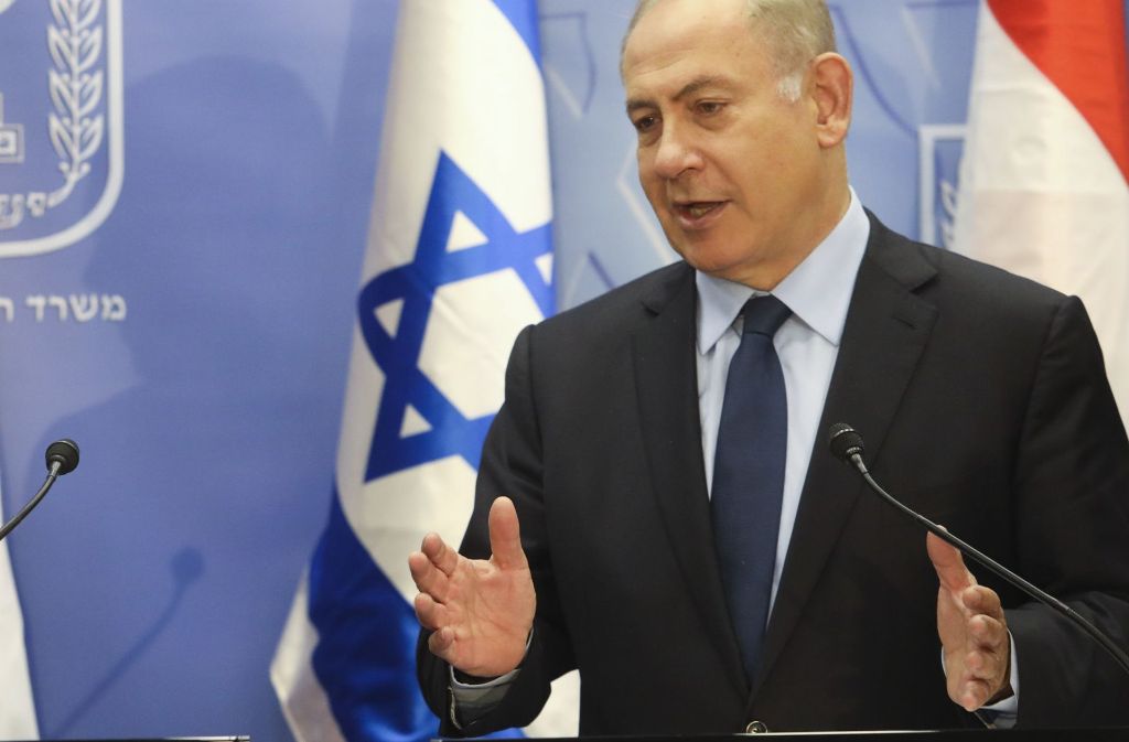 Netanjahu hatte bereits in den vergangenen Tagen unter der Hand signalisiert, dass er mit dem Treffen nicht einverstanden ist. Foto: dpa/Archivbild