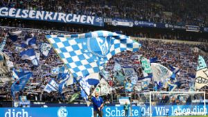 Die Fans des FC Schalke 04 sind leidensfähig. Foto: Bongarts/Getty Images