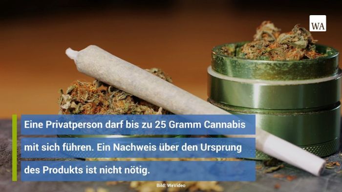 Cannabis-Legalisierung: Was verboten und was erlaubt ist
