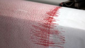 Ein Erdbeben der Stärke 5,7 hat die Nordinsel Neuseelands erschüttert. Foto: dpa
