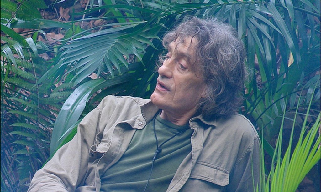 Er ist raus: Die Zuschauer haben Schauspieler Winfried Glatzeder aus dem Dschungelcamp geschmissen.