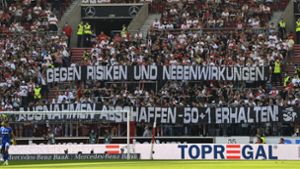 Bayer und Wolfsburg sollen Ausnahmen bleiben