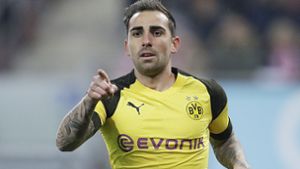 Borussia Dortmund verpflichtet Paco Alcácer