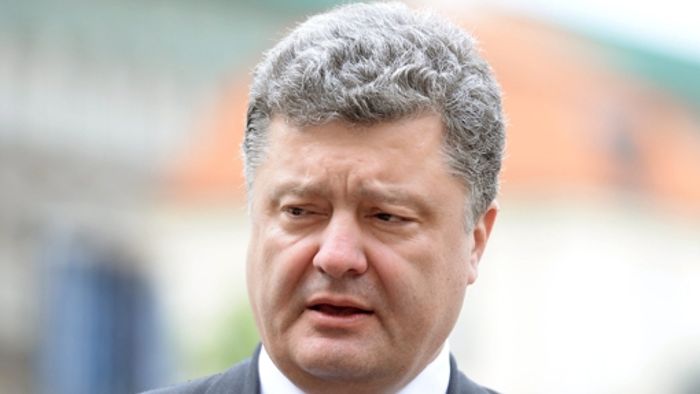 Milliardär Poroschenko siegt wohl schon im ersten Wahlgang