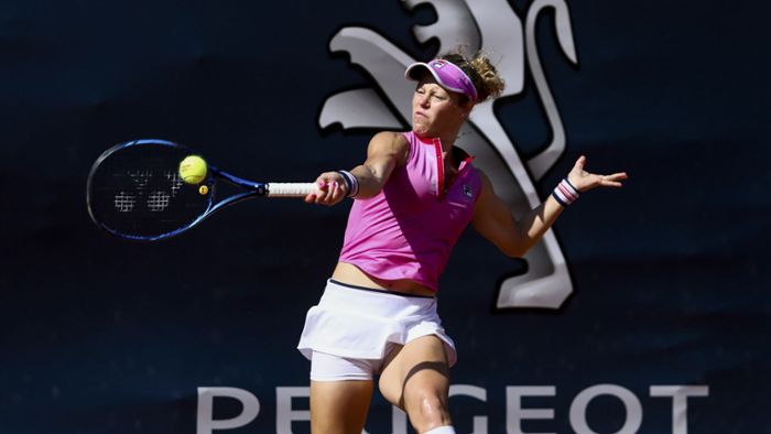 Laura Siegemund gewinnt bei Tennis-Neustart
